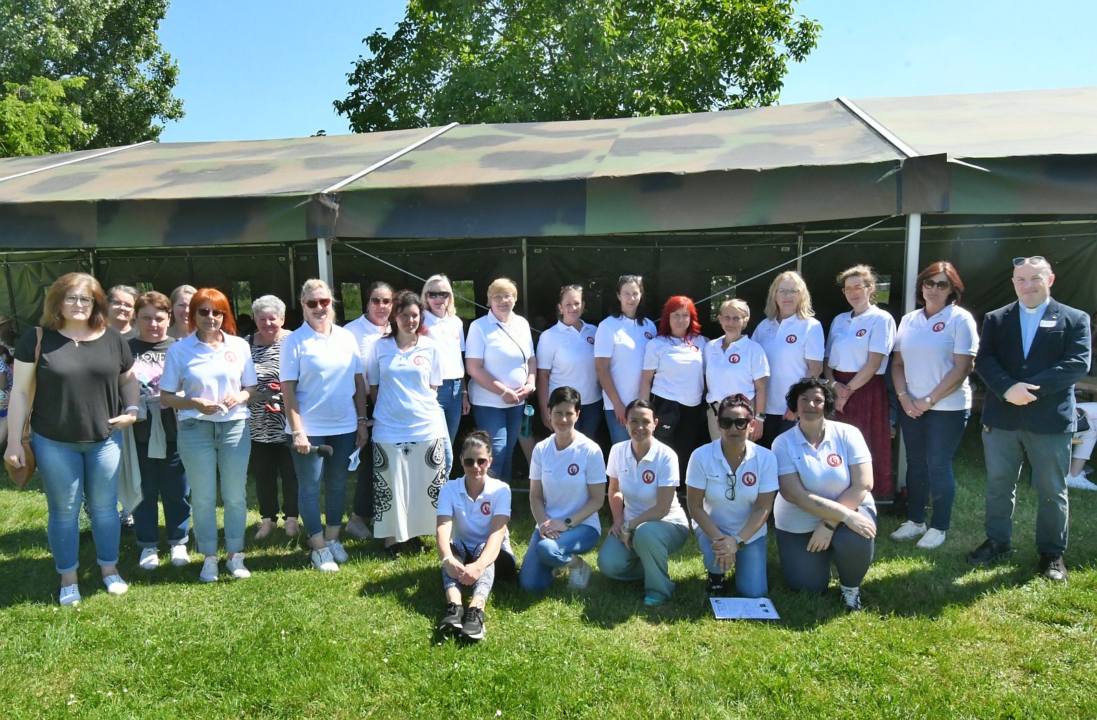 A Szent István Görögkatolikus Gyermekvédelmi Intézmény gyereknapja